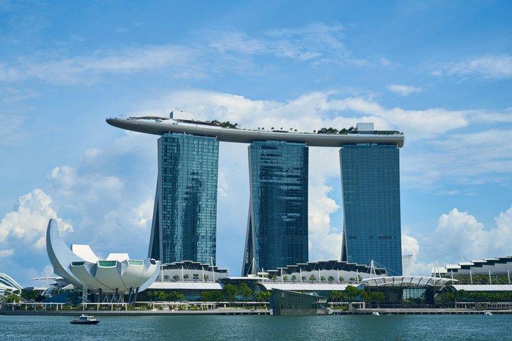 Oplev Singapore: Guided City Highlights Tour