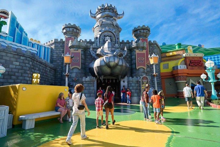Trasporto di andata e ritorno da Orlando Hotels