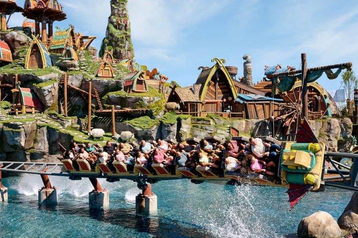 Trasporto di andata e ritorno da Orlando Hotels