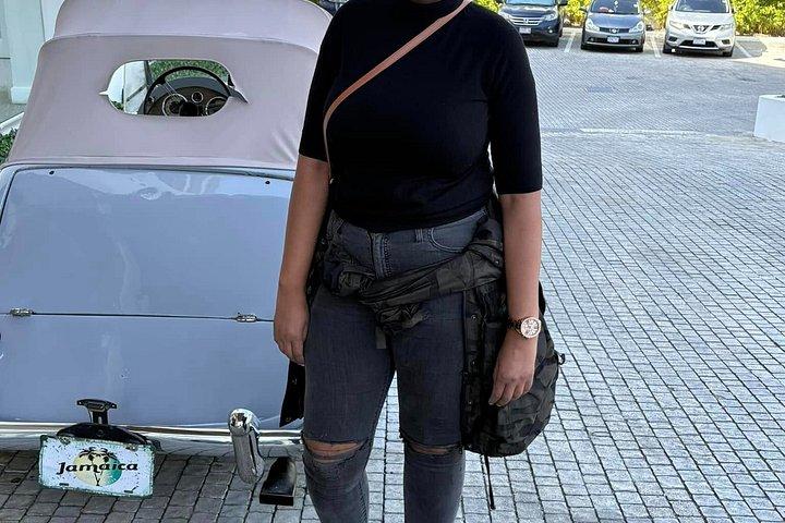 ネグリルまたはプリンセスホテルへのモンテゴベイジャマイカ空港送迎
