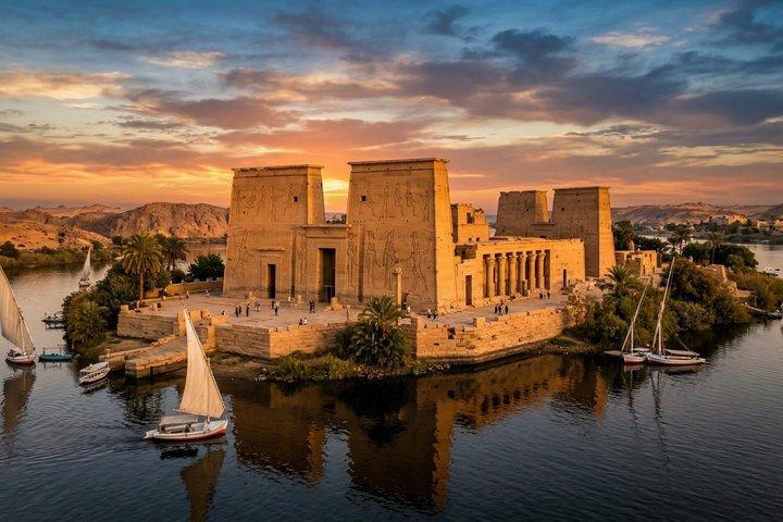 Full Day Trip from Luxor to Aswan Private Guided Experience