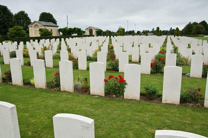 Private Normandy D-Day Canadian Tour from Rouen | With Guide