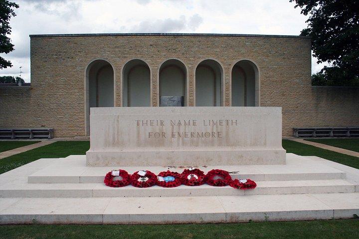 Private Normandy D-Day Canadian Tour from Rouen | With Guide