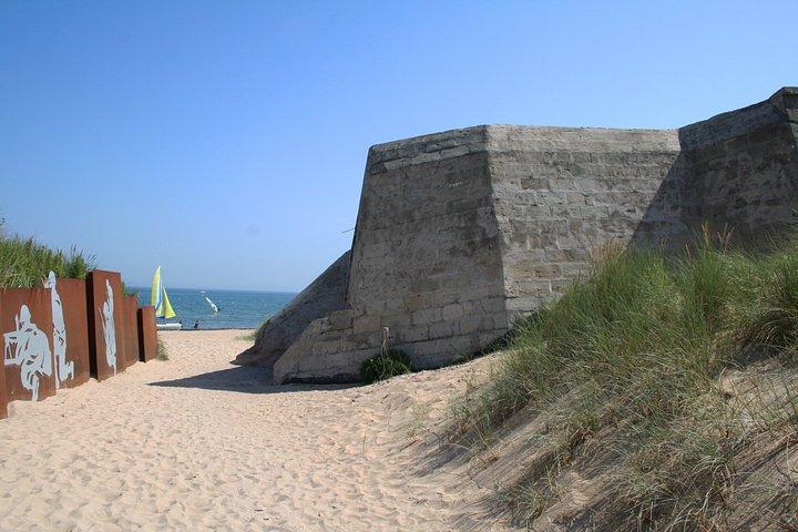 Private Normandy D-Day Canadian Tour from Rouen | With Guide