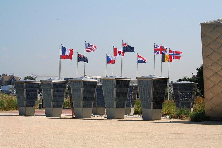 Private Normandy D-Day Canadian Tour from Rouen | With Guide