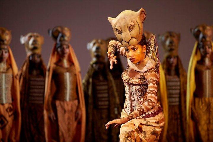 The Lion King Musical Tickets - Lyceum Theatre, London