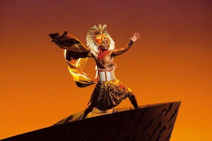 The Lion King Musical Tickets - Lyceum Theatre, London