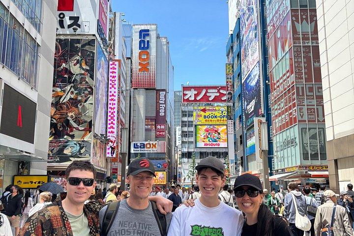 まいどりーみん秋葉原散策ツアーの詳細を見る
