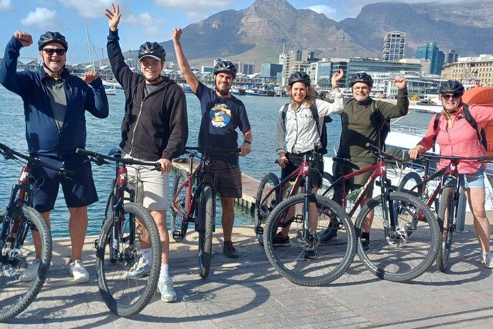 Discover Cape Town City Cycle Tour