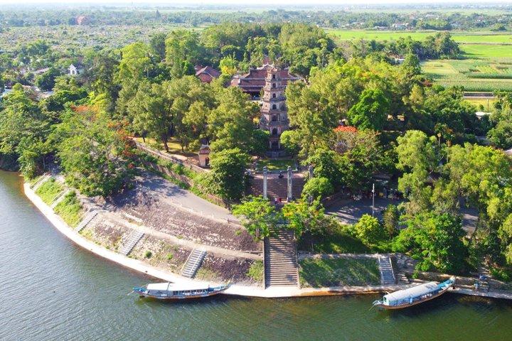 Hue Imperial City dagtour met gids : vanuit Da Nang/ Hoi An