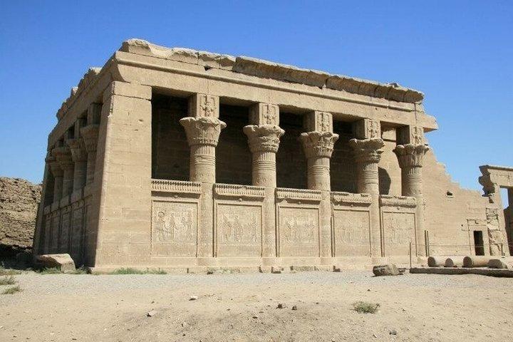 Dendera & Abydos Temple Tour de Luxor