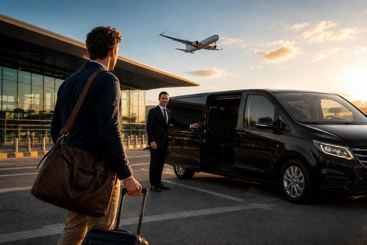 Transfer privado do Aeroporto de Buenos Aires (EZE)