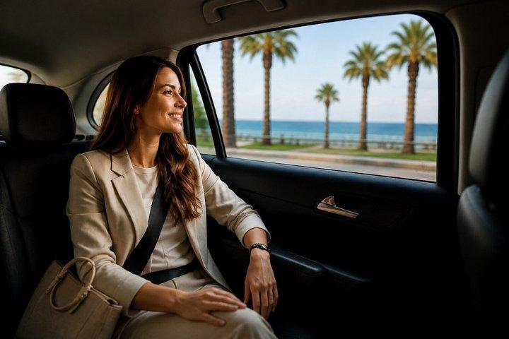 Private Transfer to Miami Airport (MIA)