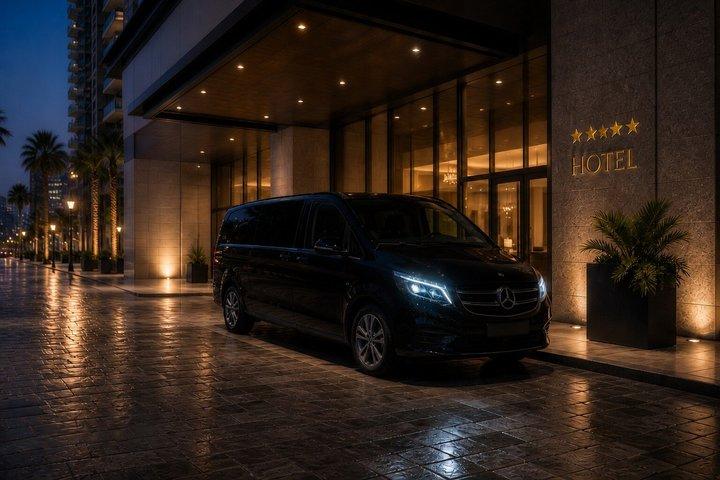 Private Transfer to Miami Airport (MIA)