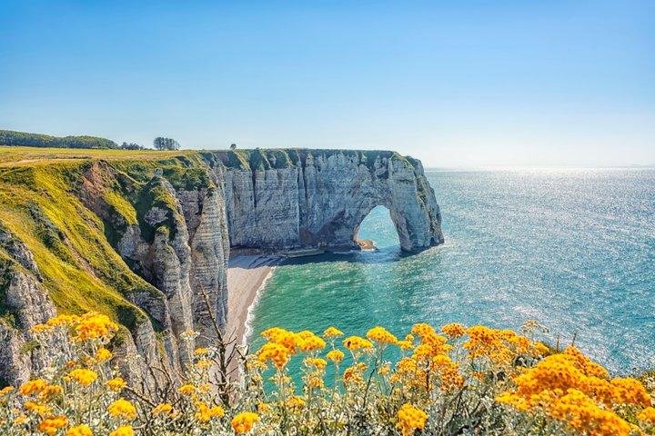 Dégustation d'Etretat, Honfleur et Cidre | Visite privée | au départ du Havre