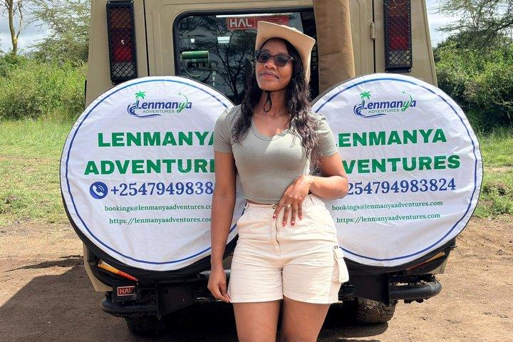 3 Tage Maasai Mara Gruppe bei Budget Safari