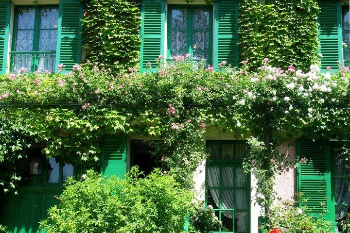 Giverny au départ de Rouen | Visite privée | Guide Facultatif