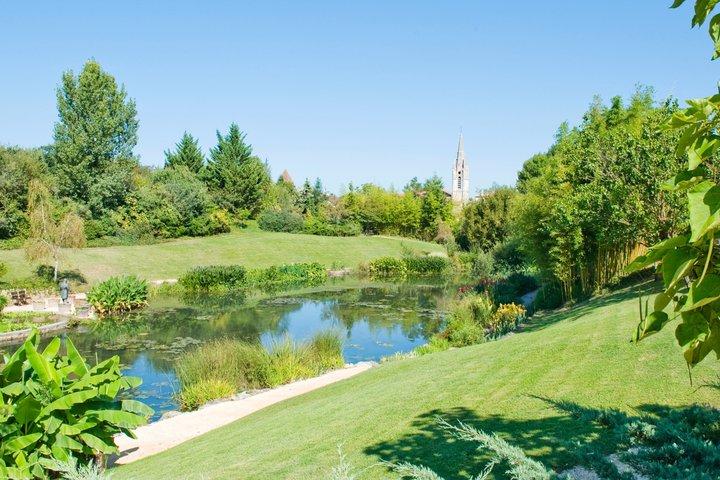 Giverny au départ de Rouen | Visite privée | Guide Facultatif