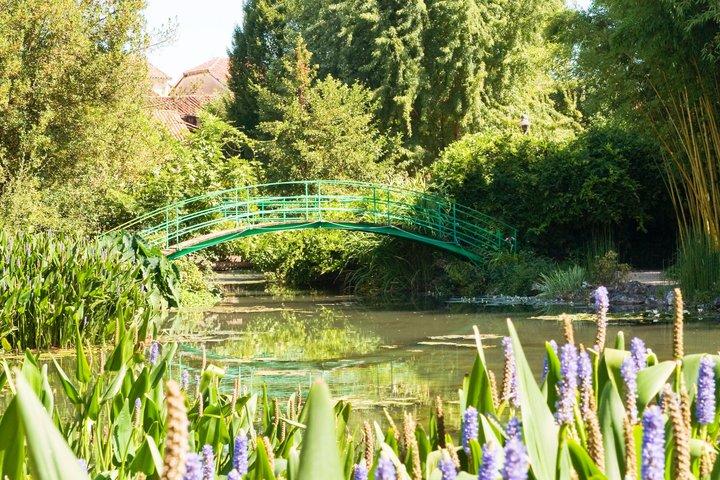 Giverny au départ de Rouen | Visite privée | Guide Facultatif