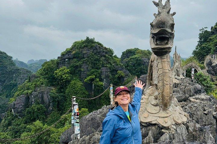 ハノイ発 - ニンビン日帰り旅行