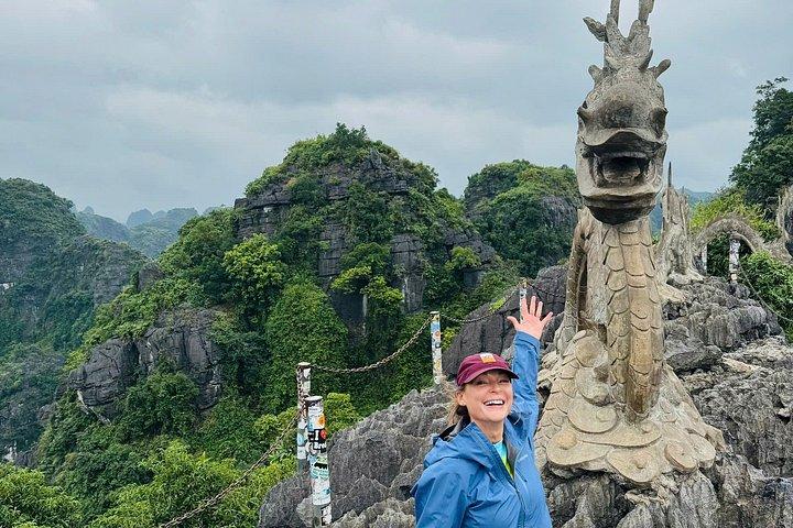 ハノイ発 - ニンビン日帰り旅行