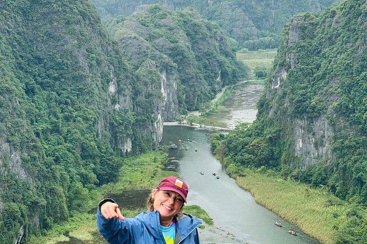 ハノイ発 - ニンビン日帰り旅行