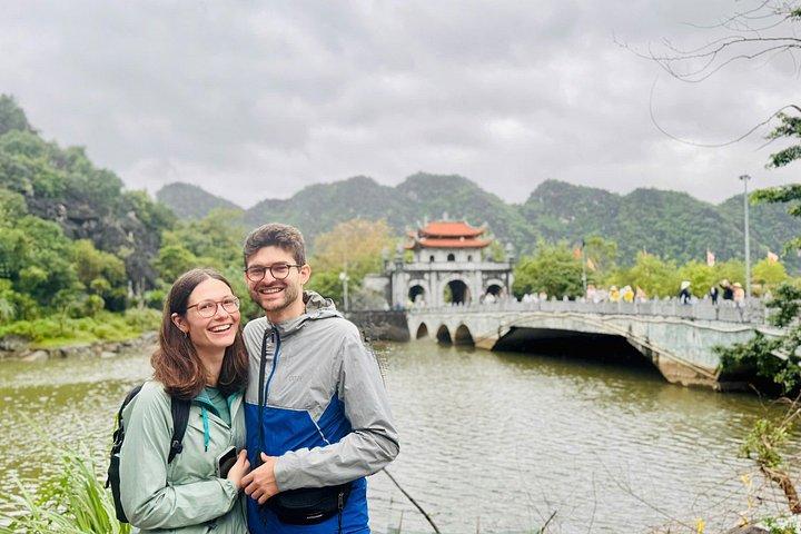 ハノイ発 - ニンビン日帰り旅行
