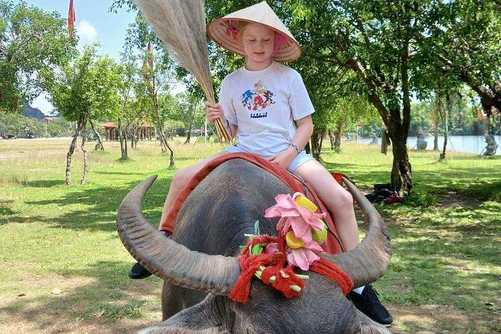 ハノイ発 - ニンビン日帰り旅行