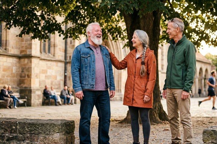 Private historische Göteborg-Wanderung mit Dom