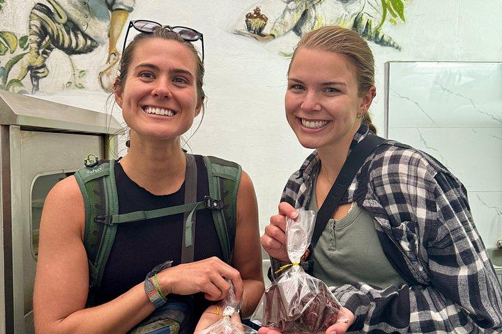 Bean to Bar Chokolade Workshop og Craft øl smagning i Cusco