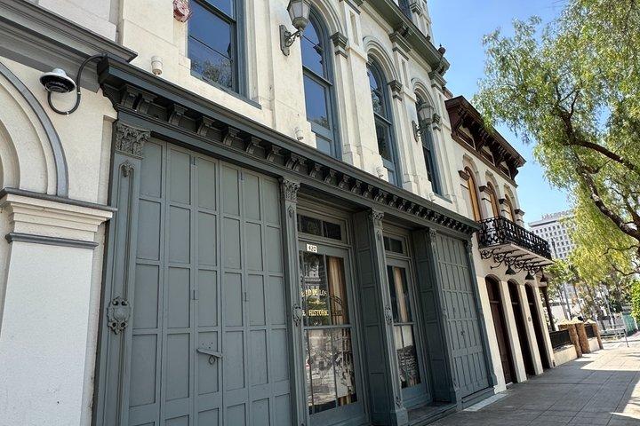 Intro to Queer Los Angeles Walking Tour