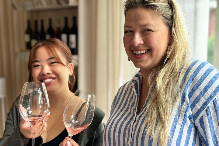 Personalized Wine Tasting Experience in Seattle