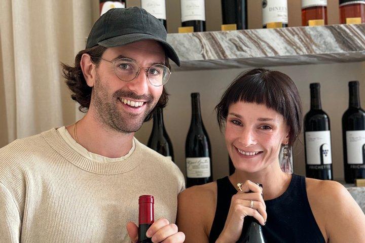 Personalized Wine Tasting Experience in Seattle