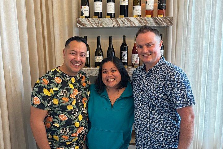 Personalized Wine Tasting Experience in Seattle