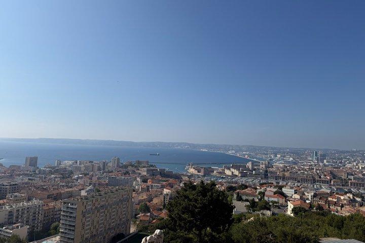 Excursion Privée Aix Cassis Marseille