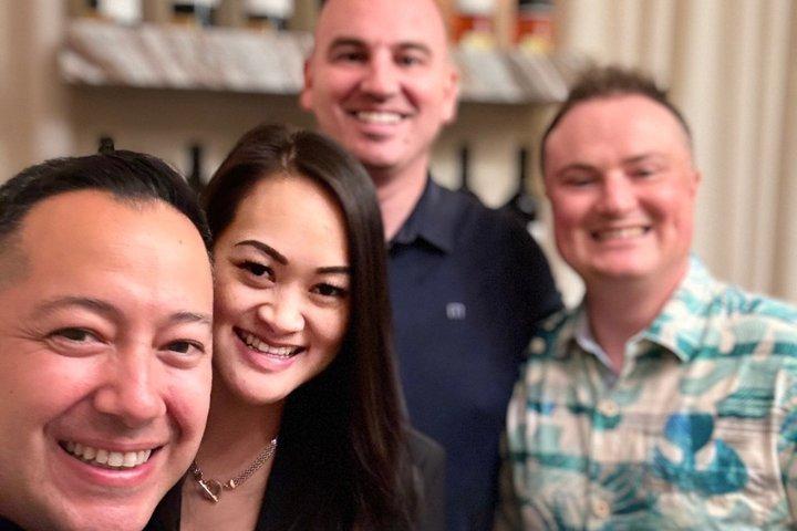 Personalized Wine Tasting Experience in Seattle