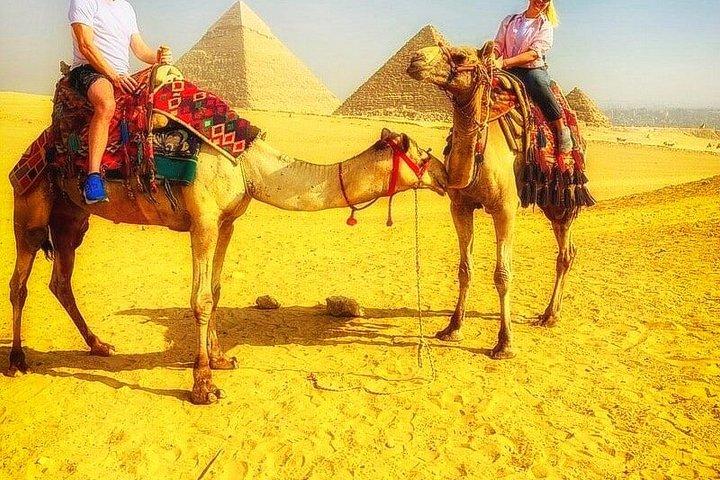 Vip TrainでCairo Luxor ALexanderiaをカバーする6ゴールデンデイズ