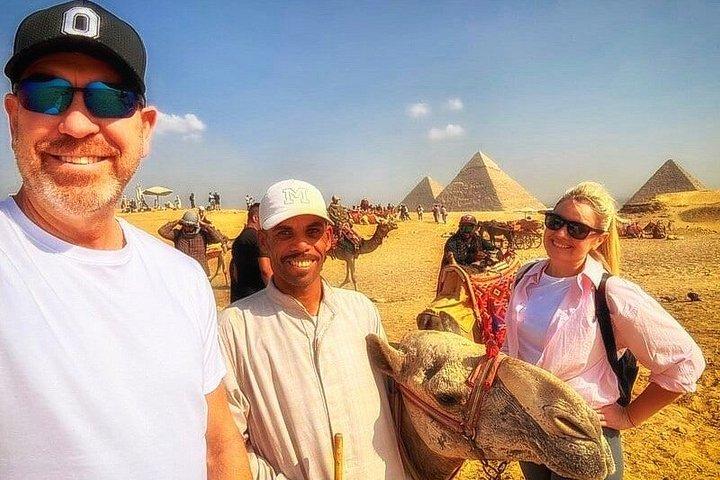 Vip TrainでCairo Luxor ALexanderiaをカバーする6ゴールデンデイズ