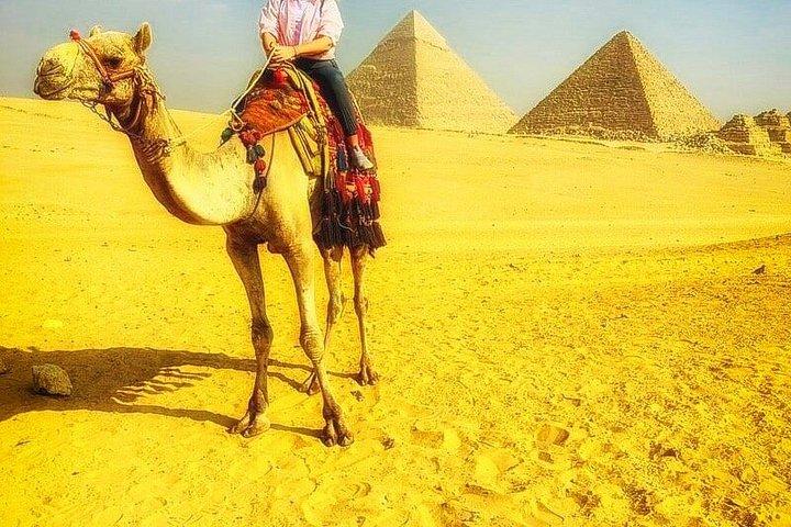 Vip TrainでCairo Luxor ALexanderiaをカバーする6ゴールデンデイズ