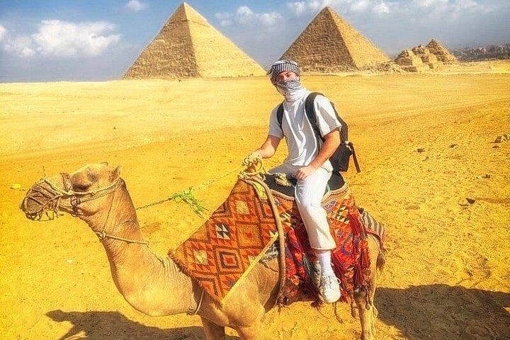 Vip TrainでCairo Luxor ALexanderiaをカバーする6ゴールデンデイズ