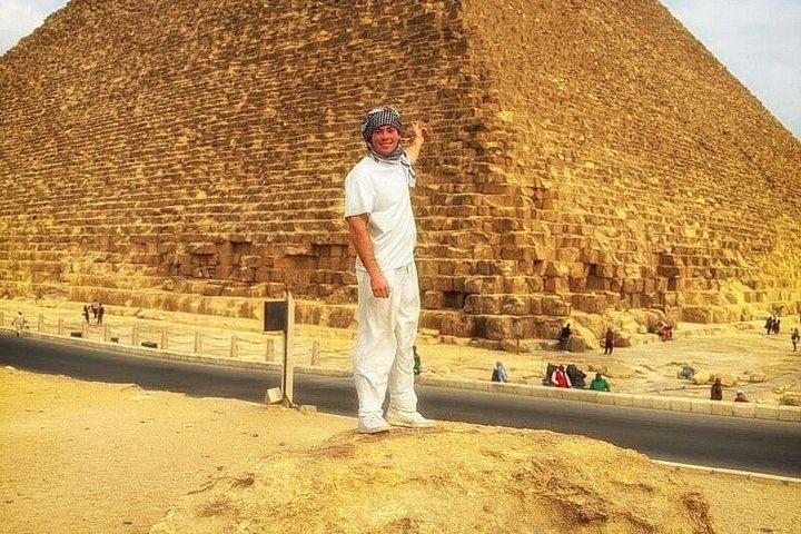 Vip TrainでCairo Luxor ALexanderiaをカバーする6ゴールデンデイズ