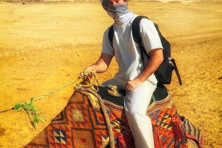 Vip TrainでCairo Luxor ALexanderiaをカバーする6ゴールデンデイズ