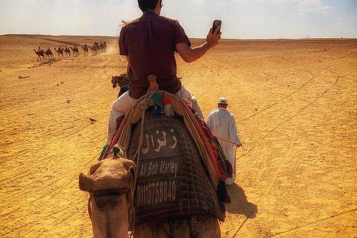 Vip TrainでCairo Luxor ALexanderiaをカバーする6ゴールデンデイズ