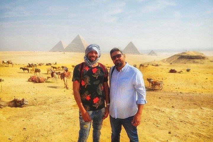 Vip TrainでCairo Luxor ALexanderiaをカバーする6ゴールデンデイズ