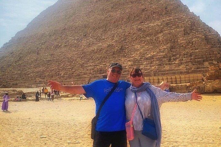 Vip TrainでCairo Luxor ALexanderiaをカバーする6ゴールデンデイズ