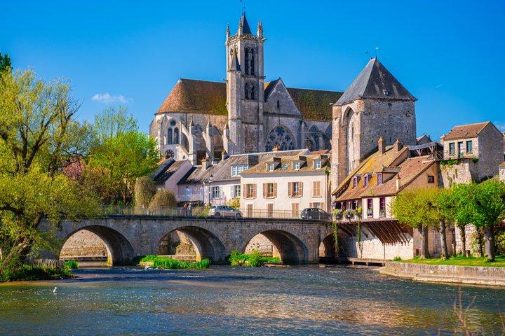 Privédagtrip naar Fontainebleau en verborgen dorpen