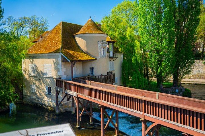 Privédagtrip naar Fontainebleau en verborgen dorpen
