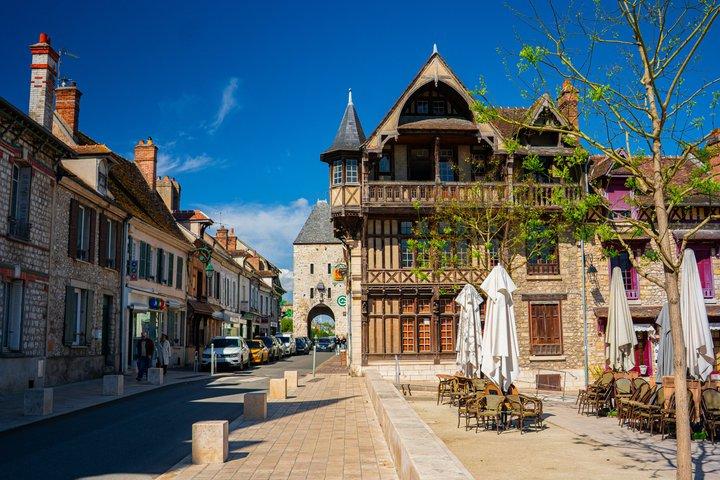 Privédagtrip naar Fontainebleau en verborgen dorpen