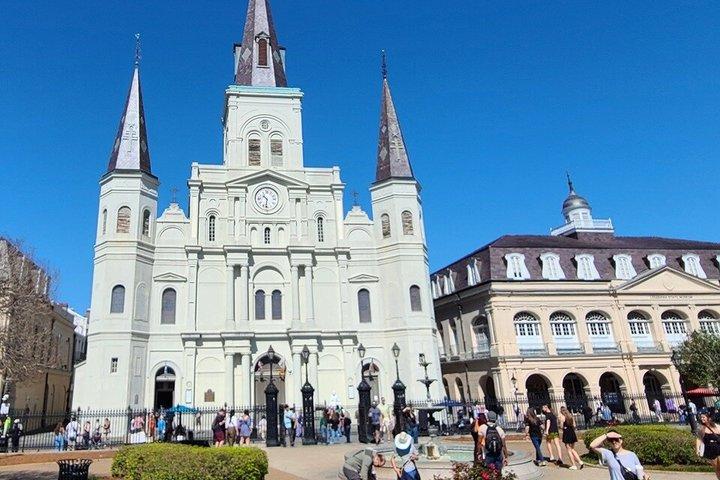 Visita guiada a pie a Sheroes of New Orleans