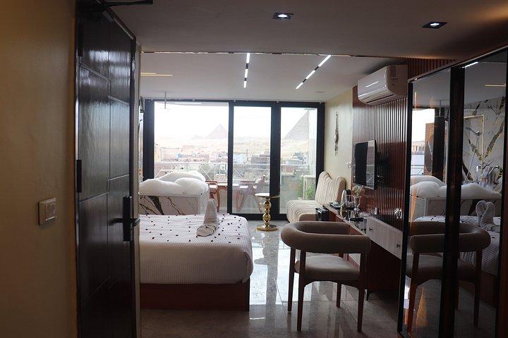 Vip TrainでCairo Luxor ALexanderiaをカバーする6ゴールデンデイズ